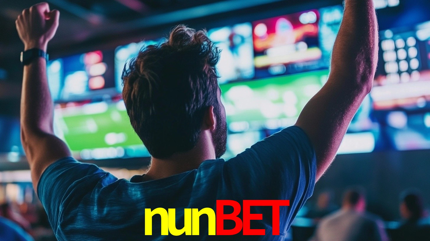 nunbet: Seu Cassino Premiado com Pagamentos Rápidos