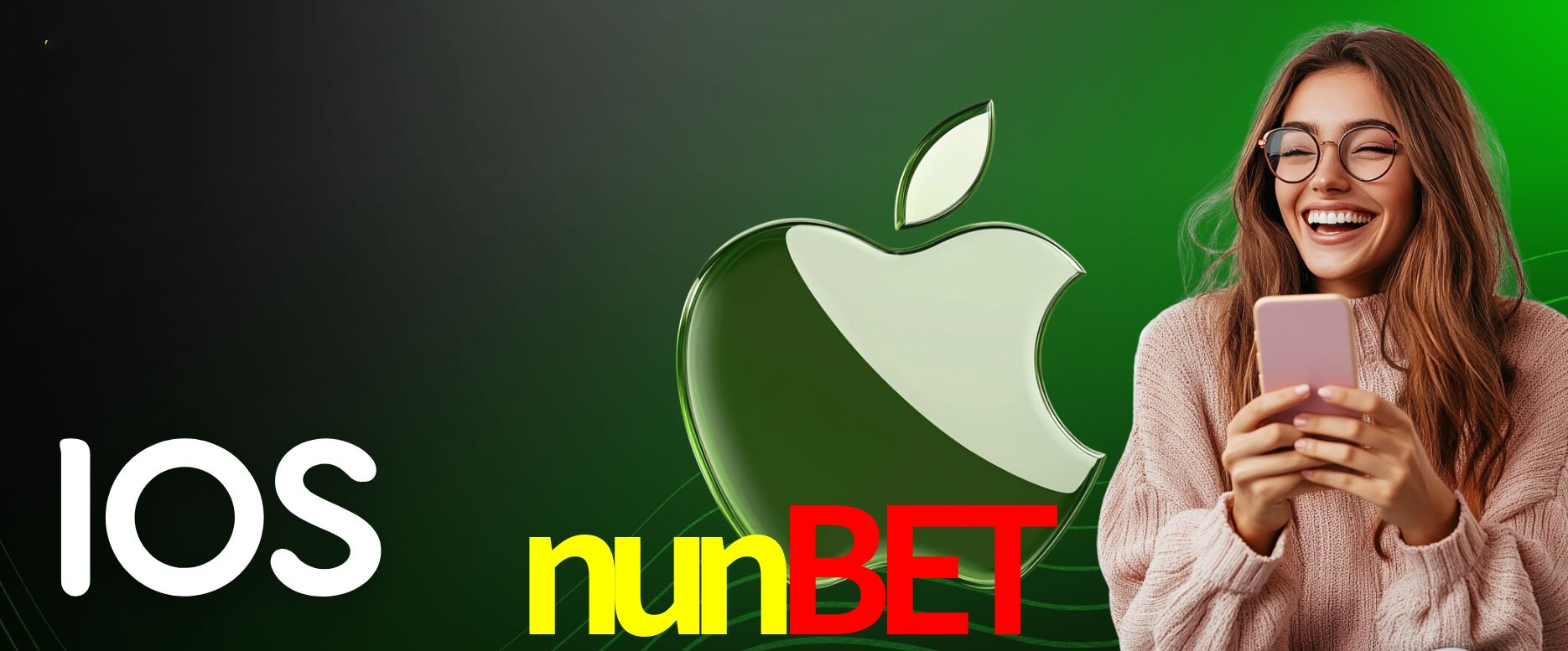 APP oficial da nunbet para mobile