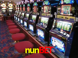 Descubra o Mundo do Cassino Online com nunbet