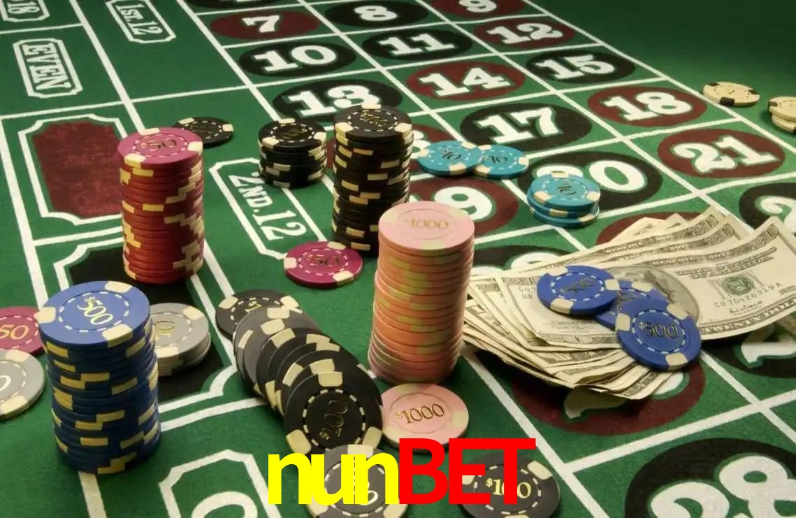 Slot Games nunbet