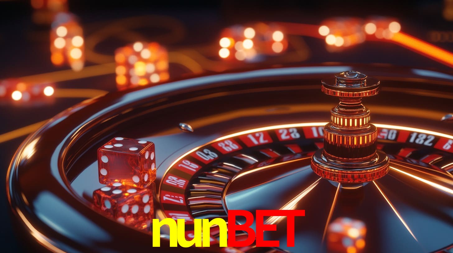 nunbet: A Experiência de Casino com Jogos de Mesa ao Vivo