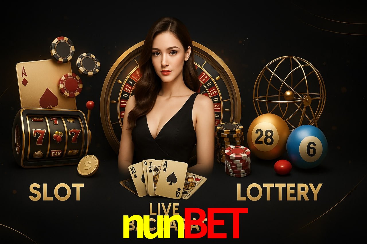 nunbet Slot - 320+ Caça-Níqueis Premium