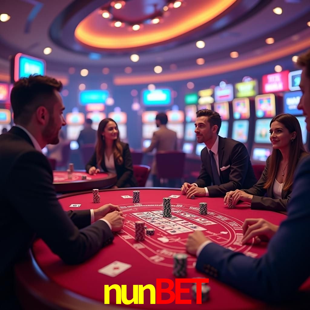 Apostas de Futebol nunbet
