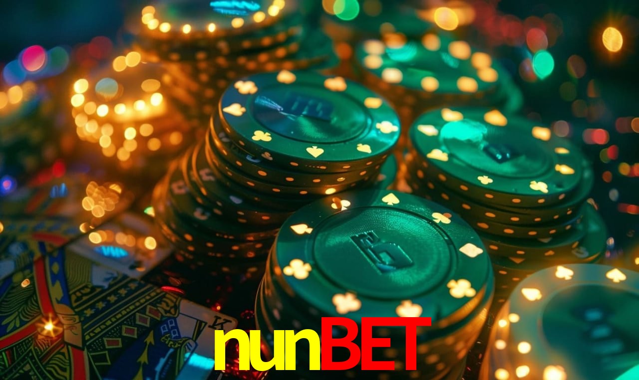 Casino Ao Vivo nunbet